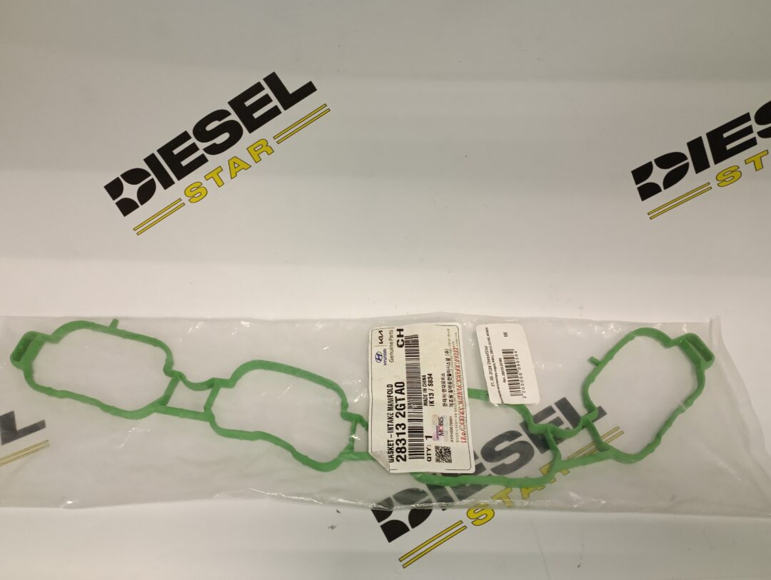 Прокладка коллектора впуск, K4KJ, 28313-2GTA0, MOBIS Прокладка коллектора впуск, K4KJ, 28313-2GTA0, MOBIS