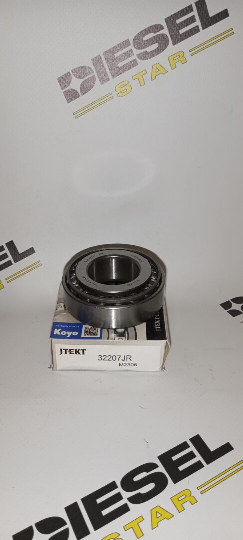 Подшипник ступицы перед. внутр. 32207JR, KOYO Подшипник ступицы перед. внутр. 32207JR, KOYO