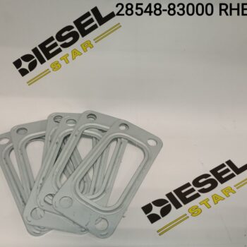 Прокладка коллектора выпуск, D6AC, D6AB, C6AB, 28548-83000, RHEEJIN Прокладка коллектора выпуск, D6AC, D6AB, C6AB, 28548-83000, RHEEJIN