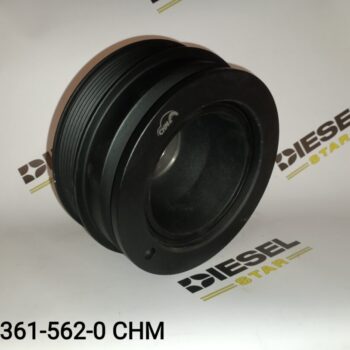 Шкив коленвала 4JJ1, 4JK1, 8-97361-562-0, CHM