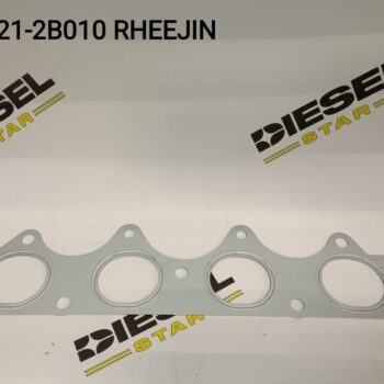 Прокладка коллектора выпуск, G4FA, G4FB, 28521-2B010, RHEEJIN Прокладка коллектора выпуск, G4FA, G4FB, 28521-2B010, RHEEJIN