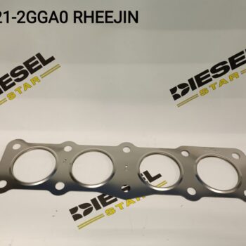 Прокладка коллектора выпуск, K4KJ, 28521-2GGA0, RHEEJIN Прокладка коллектора выпуск, K4KJ, 28521-2GGA0, RHEEJIN