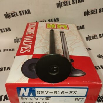 Клапаны выпускные RF7, R2, RF71-12-121, NEV-516-EX, NIPPON MOTORS