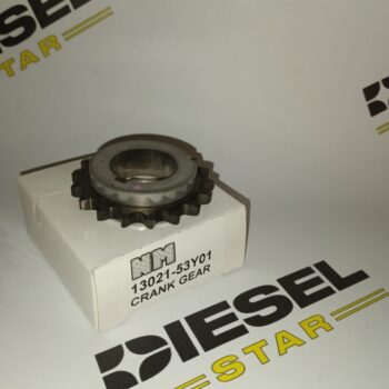 Шестерня коленвала GA16DEDE, GA15DE, GA16DE, 13021-53Y01, NIPPON MOTORS