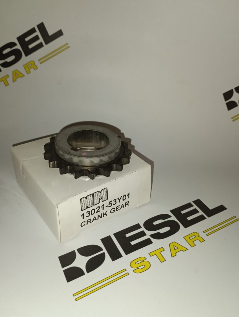 Шестерня коленвала GA16DEDE, GA15DE, GA16DE, 13021-53Y01, NIPPON MOTORS Шестерня коленвала GA16DEDE, GA15DE, GA16DE, 13021-53Y01, NIPPON MOTORS