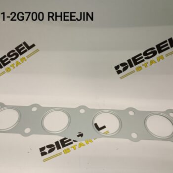 Прокладка коллектора выпуск, G4KD, G4KF, 28521-2G700, RHEEJIN Прокладка коллектора выпуск, G4KD, G4KF, 28521-2G700, RHEEJIN