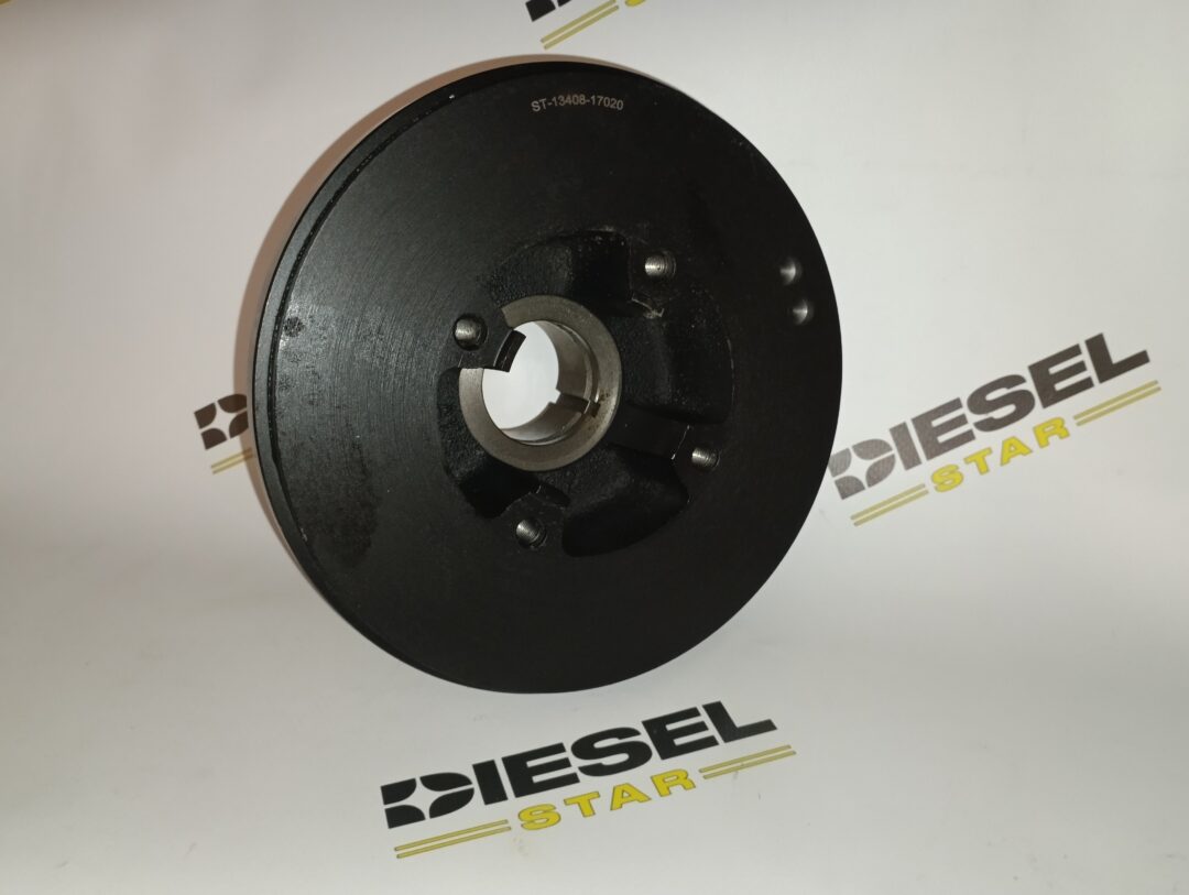 Шкив коленвала 1HZ, 1HDFT, c 95, 13408-17020, SAT Шкив коленвала 1HZ, 1HDFT, c 95, 13408-17020, SAT