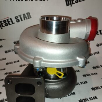 Турбина 6BD1, RHC7, 1-14400-210-0, SDT