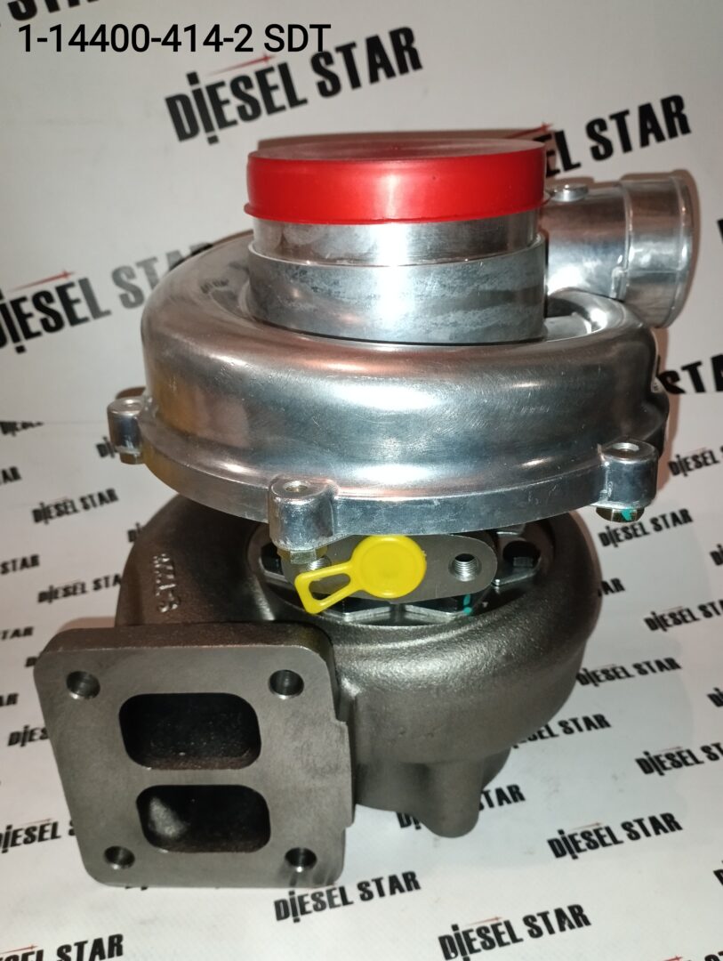 Турбина 6SD1, 1-14400-414-2, SDT Турбина 6SD1, 1-14400-414-2, SDT