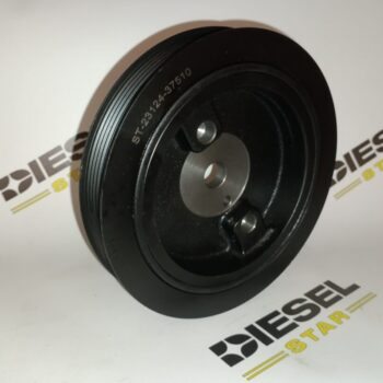 Шкив коленвала G6BA, 23124-37510, SAT Шкив коленвала G6BA, 23124-37510, SAT