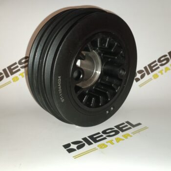 Шкив коленвала L200, 1104A024, SAT