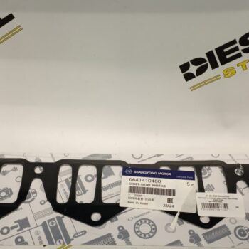 Прокладка коллектора впуск, D20DT, 6641410480, SSANG YONG