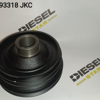 Шкив коленвала 4M42, ME193318, JKC