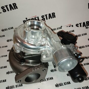 Турбина 1KDFTV, 17201-30160, CT16V, с актуатором,JKC