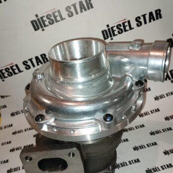 Турбина 6HK1, 1-14400-438-0,SDT