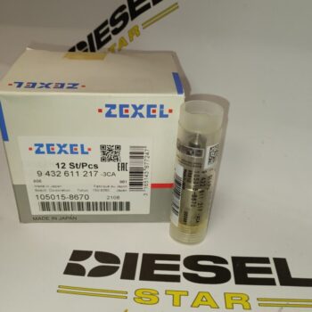 Распылитель 105015-8670 (DLLA150SN867), 9432611217