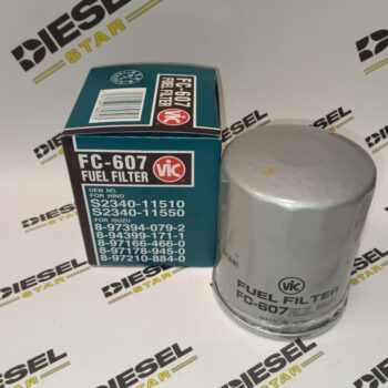 Фильтр топливный FC-607, VIC