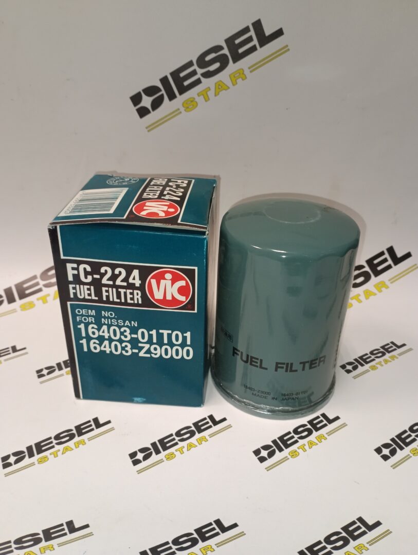 Фильтр топливный FC-224, VIC Фильтр топливный FC-224, VIC