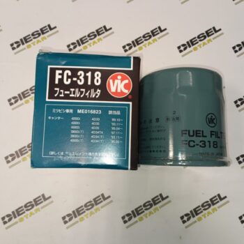 Фильтр топливный FC-318, VIC