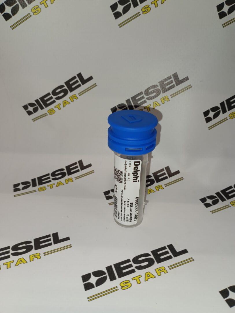 Распылитель 6980555 (BDLLA148P816), DELPHI Распылитель 6980555 (BDLLA148P816), DELPHI