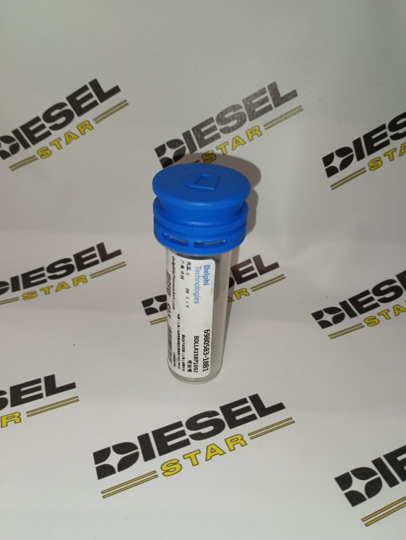 Распылитель 6980583 (BDLLA158P1092), DELPHI Распылитель 6980583 (BDLLA158P1092), DELPHI