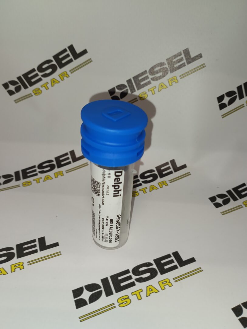 Распылитель 6980563 (BDLLA158P1096), DELPHI Распылитель 6980563 (BDLLA158P1096), DELPHI