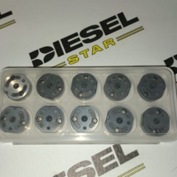 Контрольный клапан форсунки #19, SPAICO