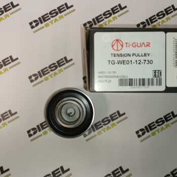 Ролик обводной WL TGWE01-12-730, TIGUAR