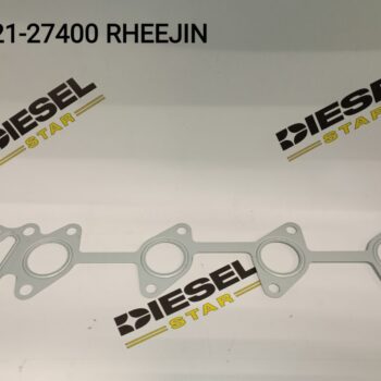 Прокладка коллектора выпуск, D4EA, 28521-27400, RHEEJIN Прокладка коллектора выпуск, D4EA, 28521-27400, RHEEJIN