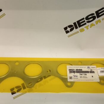 Прокладка коллектора выпуск, G4FA, G4FB, 28521-2B400, MOBIS