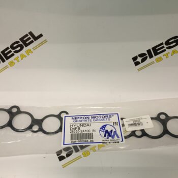 Прокладка коллектора впуск, D4FB, 28355-2A100, NIPPON MOTORS Прокладка коллектора впуск, D4FB, 28355-2A100, NIPPON MOTORS