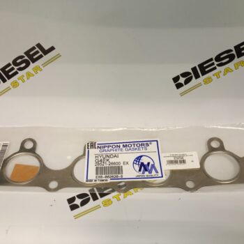 Прокладка коллектора выпуск, G4EK, 28521-26600, NIPPON MOTORS Прокладка коллектора выпуск, G4EK, 28521-26600, NIPPON MOTORS