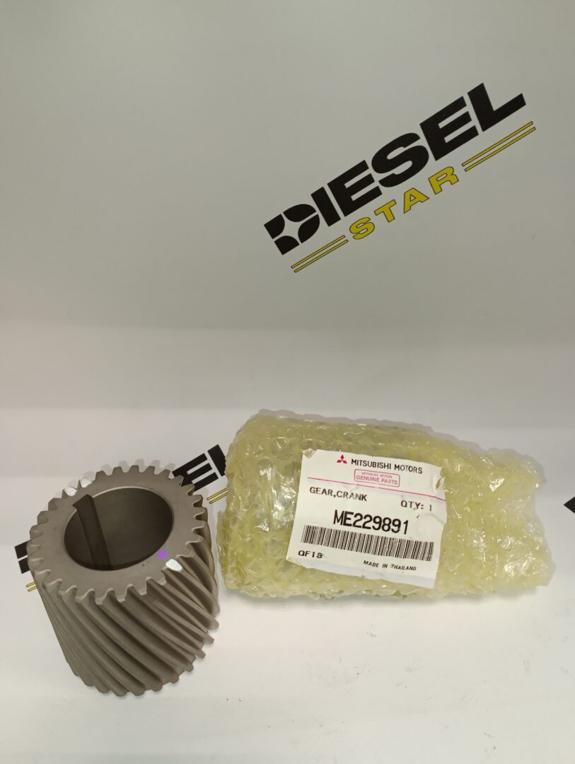 Шестерня ГРМ 4M40 , ME229891, MITSUBISHI Шестерня ГРМ 4M40 , ME229891, MITSUBISHI