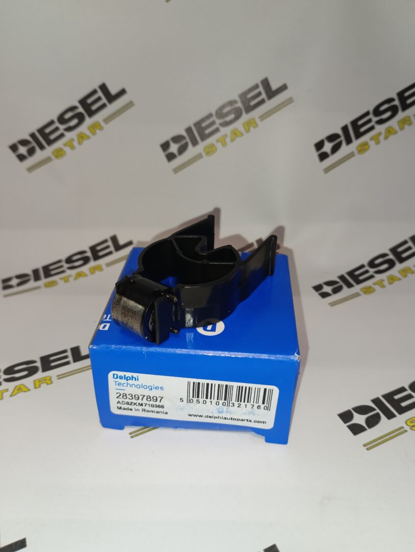 Клапан форсунки EURO 6, 28397897, DELPHI Клапан форсунки EURO 6, 28397897, DELPHI