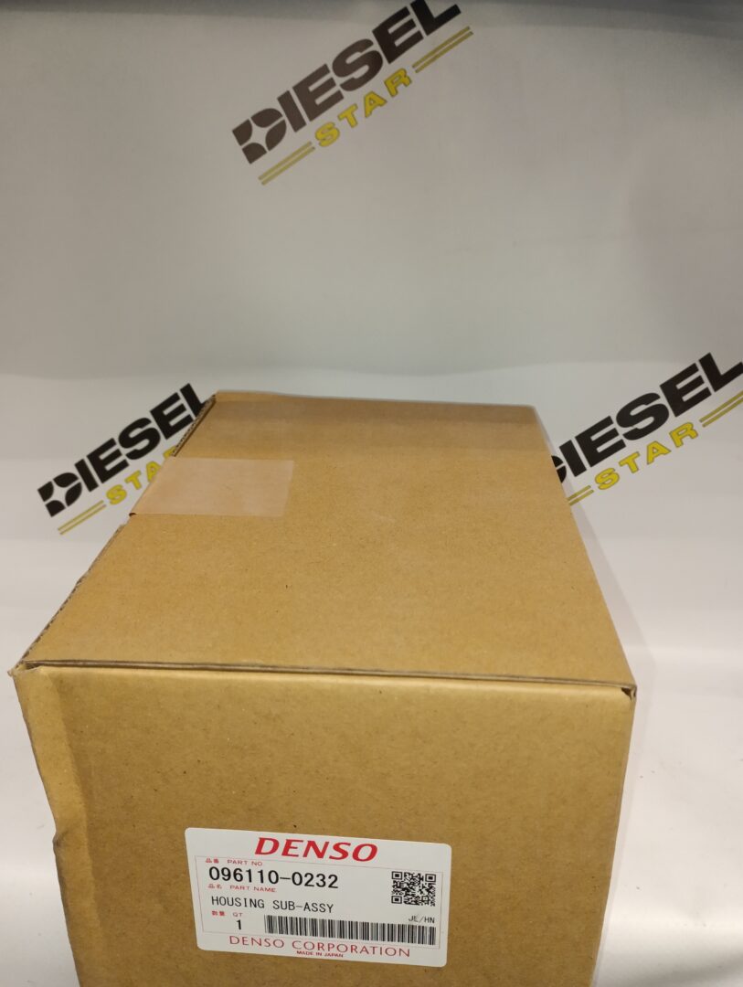 Корпус ТНВД 096110-0232 Корпус ТНВД 096110-0232