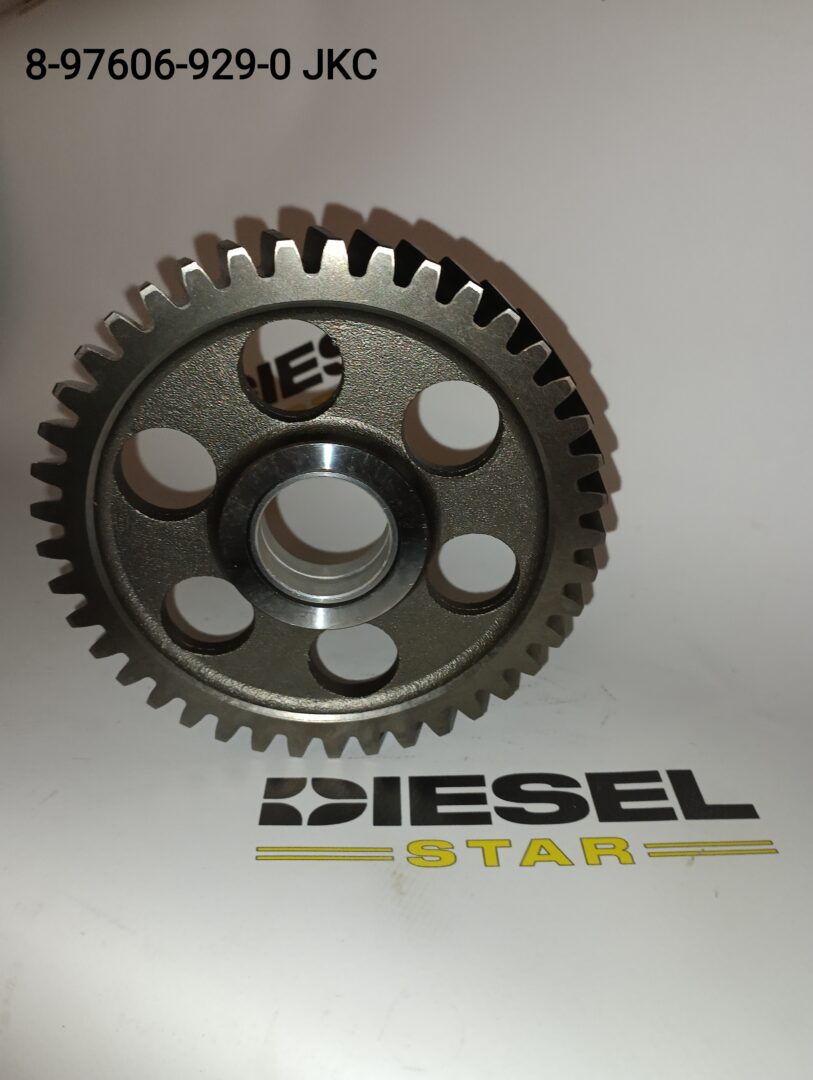 Шестерня распредвала (ТНВД) 4HK1, 8-97606-929-0, JKC Шестерня распредвала (ТНВД) 4HK1, 8-97606-929-0, JKC