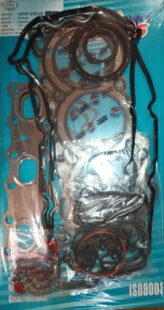 Ремкомплект VQ40DE, 10101-EA225, THG, SA Ремкомплект VQ40DE, 10101-EA225, THG, SA