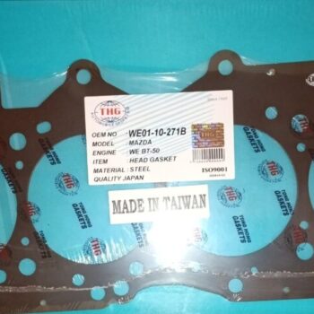 Прокладка ГБЦ WL, WE01-10-271B, THG, SA