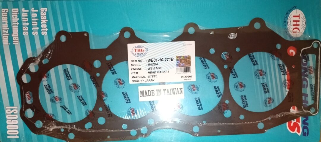 Прокладка ГБЦ WL, WE01-10-271B, THG, SA Прокладка ГБЦ WL, WE01-10-271B, THG, SA