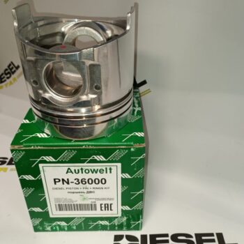 Поршни 4D95LE, 6D95L, STD, PN-36000, AUTOWELT