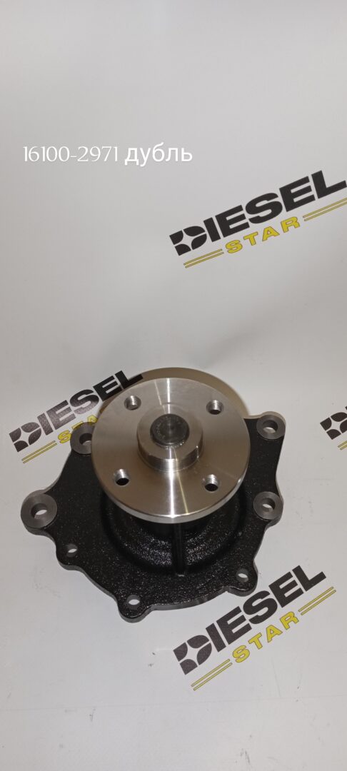 Помпа водяная H07D, 16100-2971, JKC Помпа водяная H07D, 16100-2971, JKC