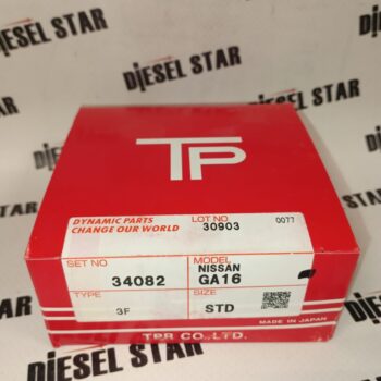 Кольца поршневые GA16A, STD, TP 34082 Кольца поршневые GA16A, STD, TP 34082