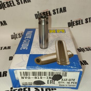 Направляющие клапанов 4AFE, 5AFE, 7AFE, 11122-15030, NVG-819-IN, NIPPON MOTORS Направляющие клапанов 4AFE, 5AFE, 7AFE, 11122-15030, NVG-819-IN, NIPPON MOTORS
