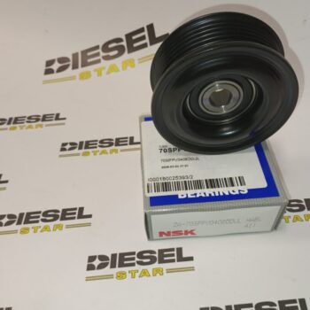 Ролик натяжной 2UZFE, 70SPPV0408DDUL, NSK