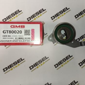 Ролик натяжной 3S-5S, GT80020, GMB
