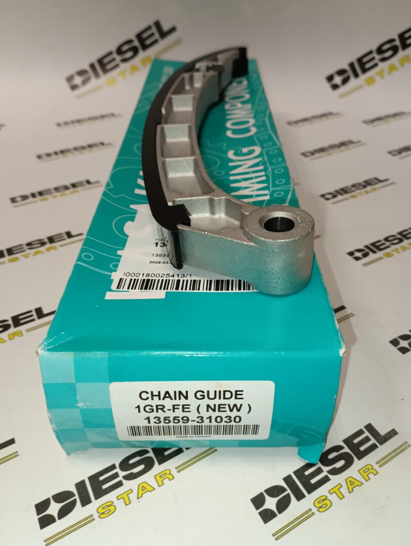 Успокоитель цепи 1GRFE, 13559-31030, HASAKI Успокоитель цепи 1GRFE, 13559-31030, HASAKI