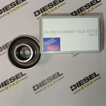 Ролик обводной BT50, WL, ZA58ST603DDWA101LB, WE01-12-730, NSK