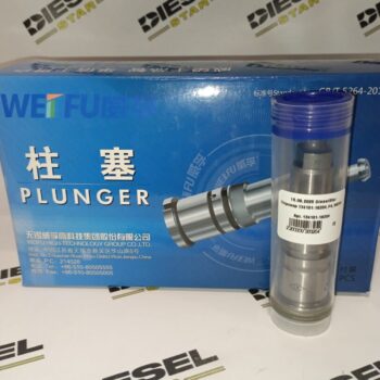 Плунжер 134101-1620#, P4, WEIFU