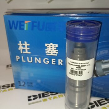 Плунжер 134152-3520#, P215, WEIFU