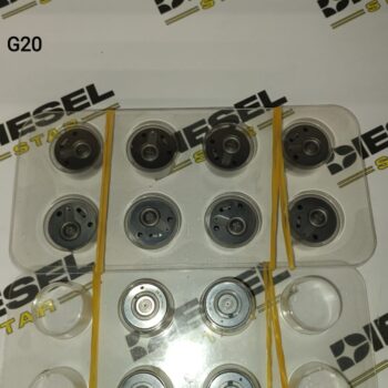 Контрольный клапан форсунки G20, SPAICO